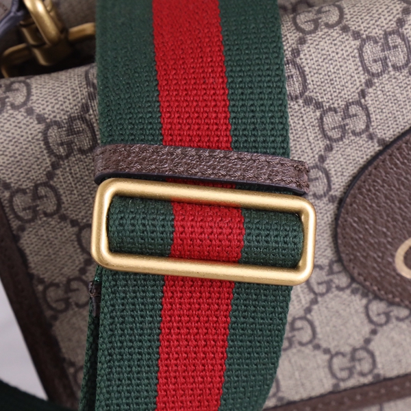 グッチバッグ細部ディテール